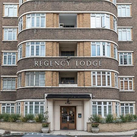 Grand Swiss Cottage Apartment 런던 외부 사진
