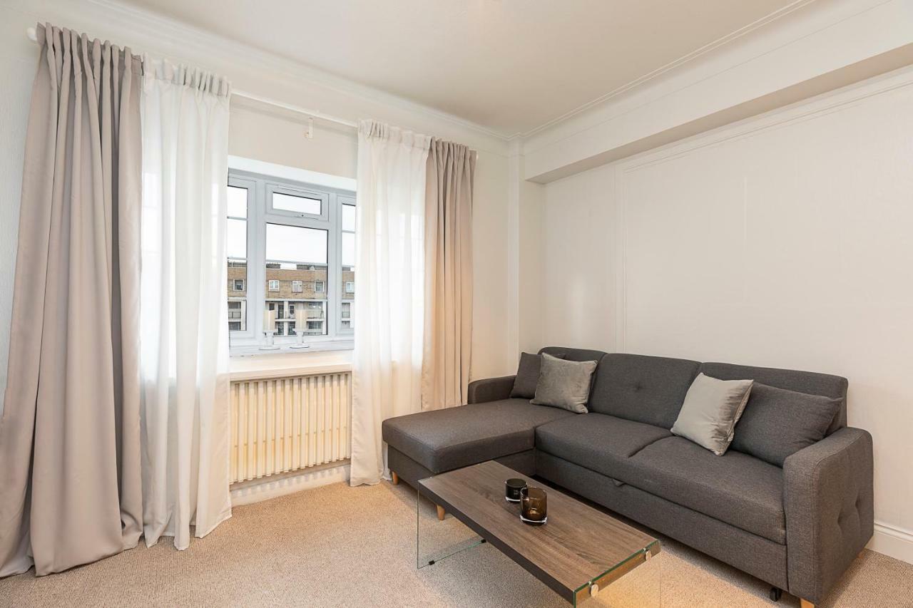 Grand Swiss Cottage Apartment 런던 외부 사진